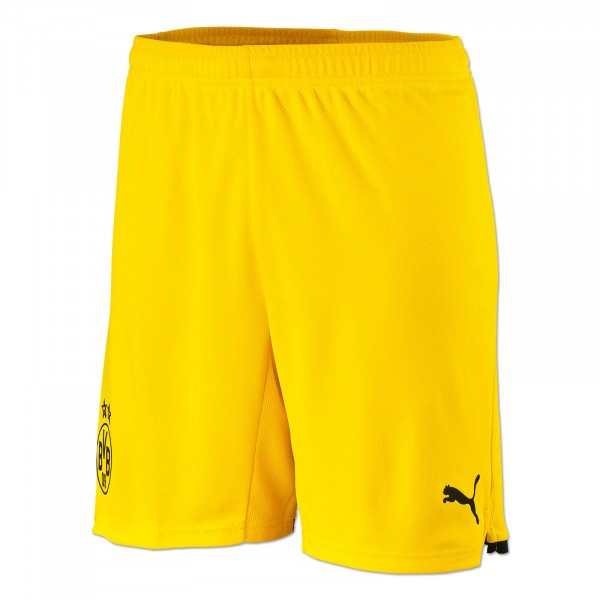 Pantaloni Borussia Dortmund Away 21/22 Giallo